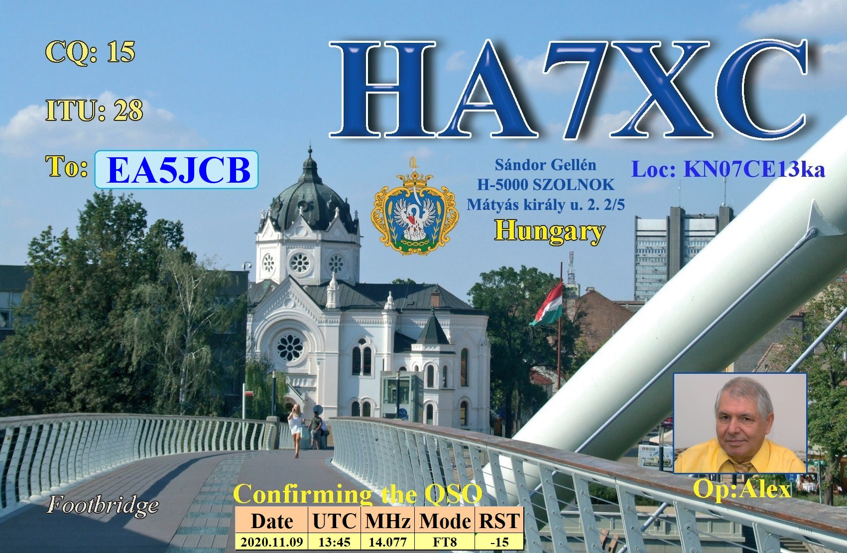HA7XC